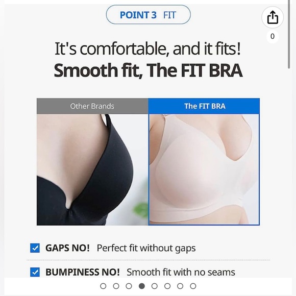 ANACONDA BRALETTE BRAND NEW SIZE AA XL FIT SMALL - Picture 6 of 12